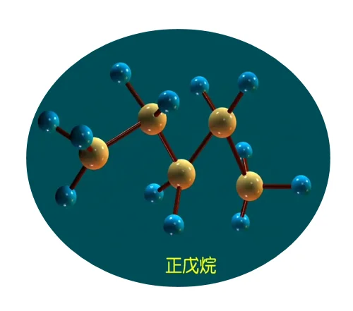 Hot pentane/n-pentane used in many fields