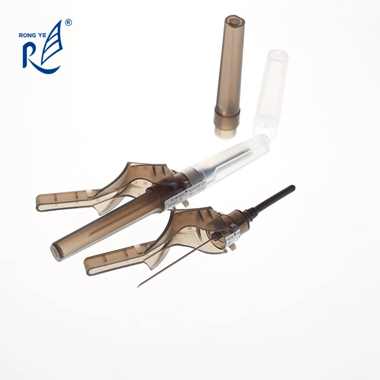 medical blood collection needle safety blood collection set  needle
