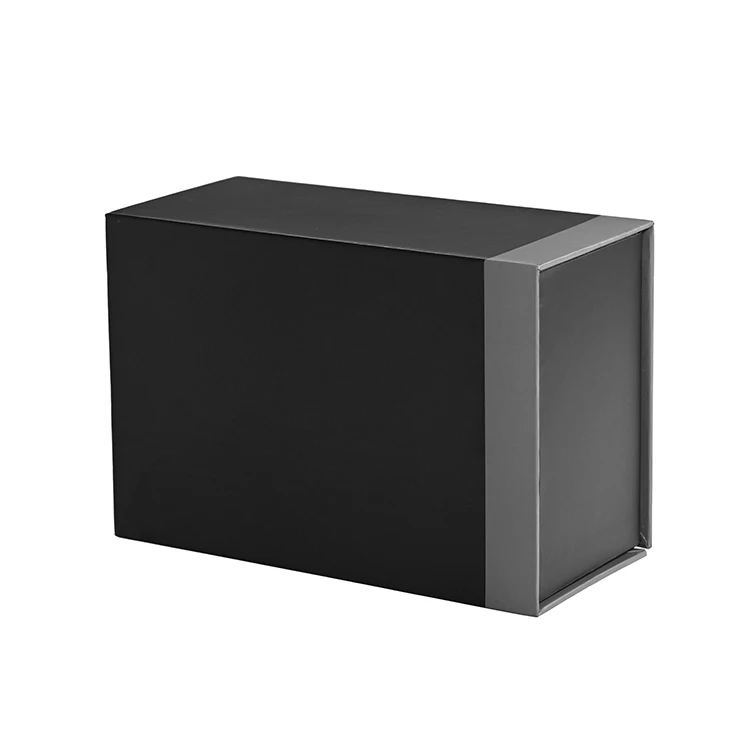 Handmade Logo Printed Custom Insert Magnetic Gift Box Luxury Skincare Box Packaging  For Cosmetic Set