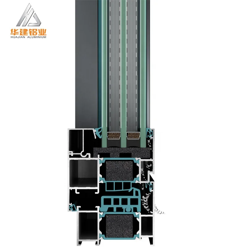 good quality aluminum window es76 aluminum windows aluminum doors double glazed window