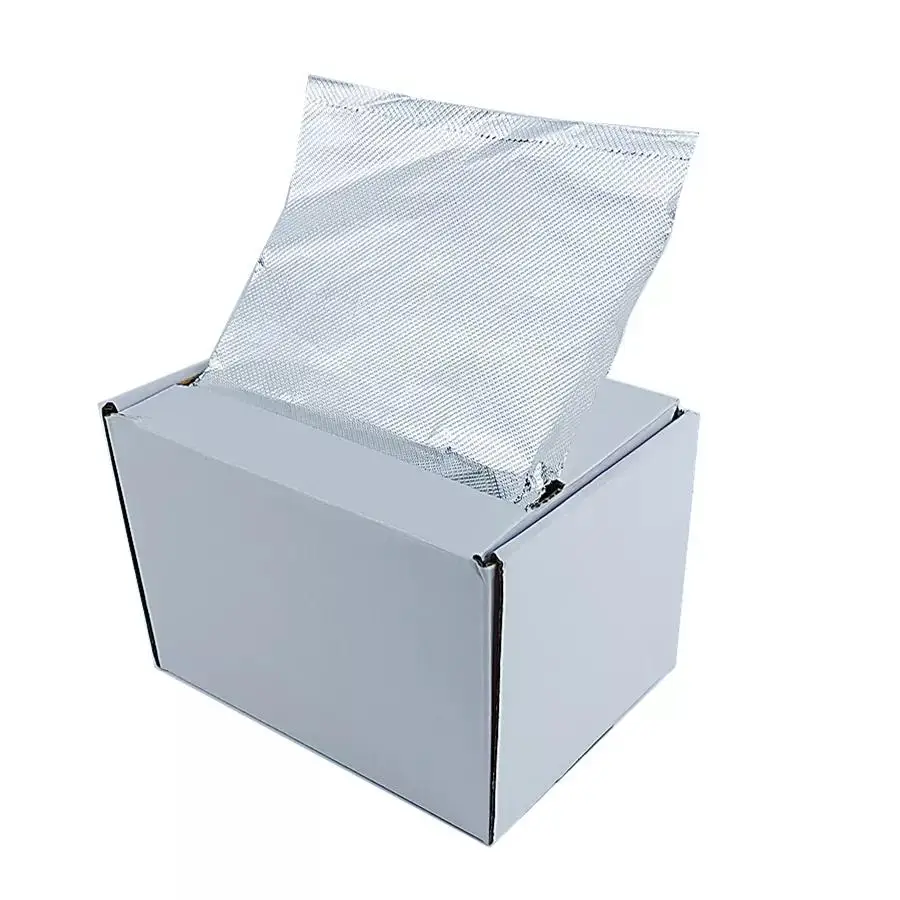 500 Sheets Pop Up Foils For Hair Color Aluminum Foil Sheets For Salon Hairdressing Foil