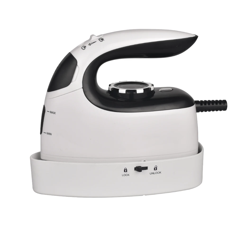 1000W Handheld Wet And Dry Double Hot Steam Generator Portable Garment Steamer Home Travelling Mini Rotating Steam Iron