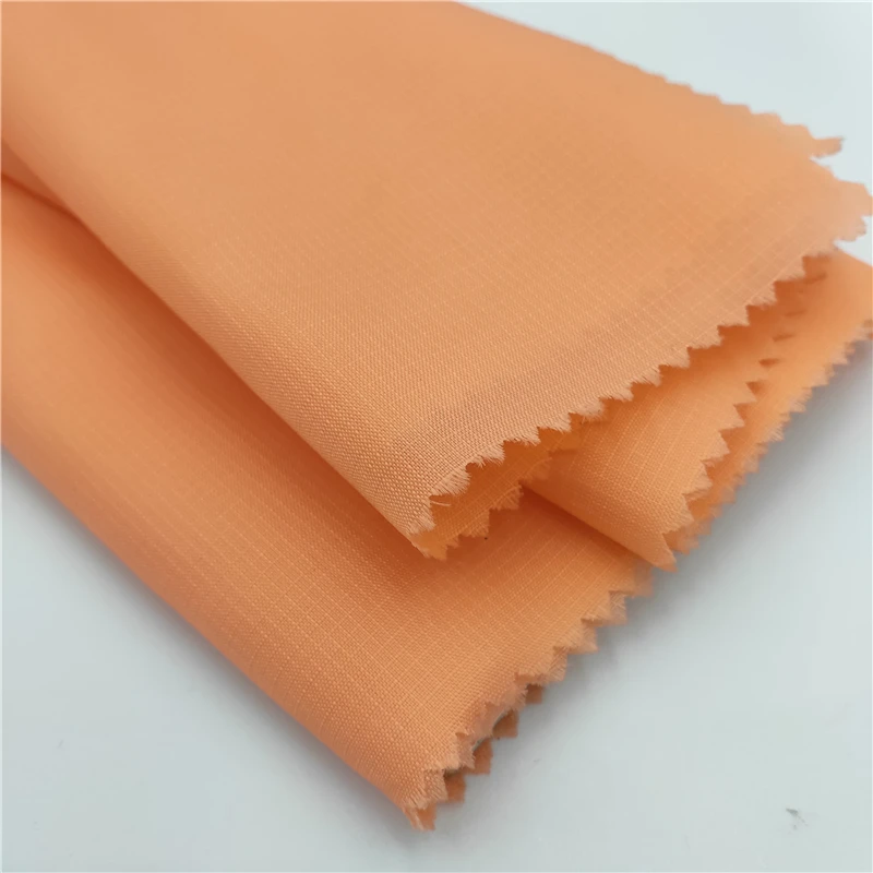 70d 210t ripstop nylon taffeta fabric