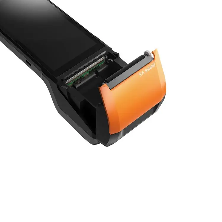 SUNMI V2 5 дюймовый мобильный все в одном Smart Pos платежные терминалы портативные