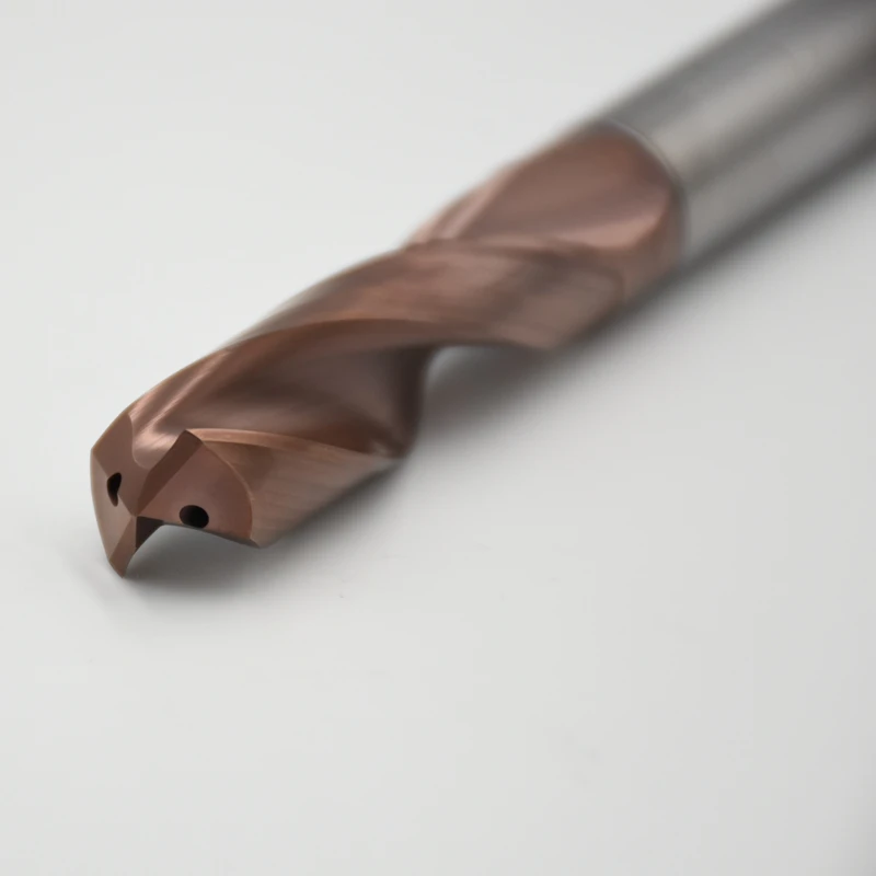 Производитель Wintool 5D твердосплавное сверло cnc токарный инструмент для сверления металла