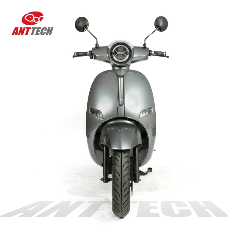 New L3e 4000W 72V 40ah lithium battery 75km/h two-wheel European Road Legal electric scooters Totoro