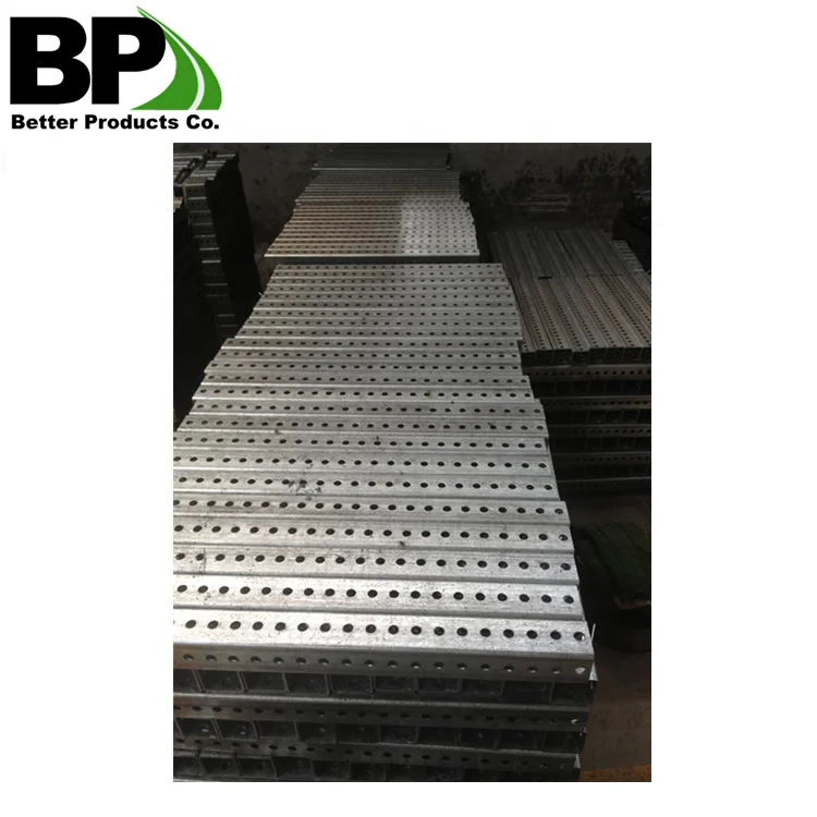 Telescoping Square Post Sign Support Systems Telescopic With Holes