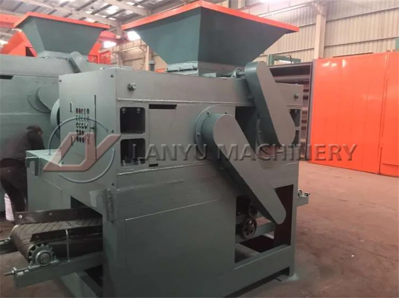 coal briquetting machine/coal briquettes production line/charcoal rods making machine