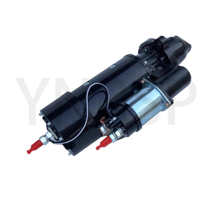 4N3181 Starter Motor GP-ELECTRIC For Construction Machinery Parts YNRSP 4N-3181