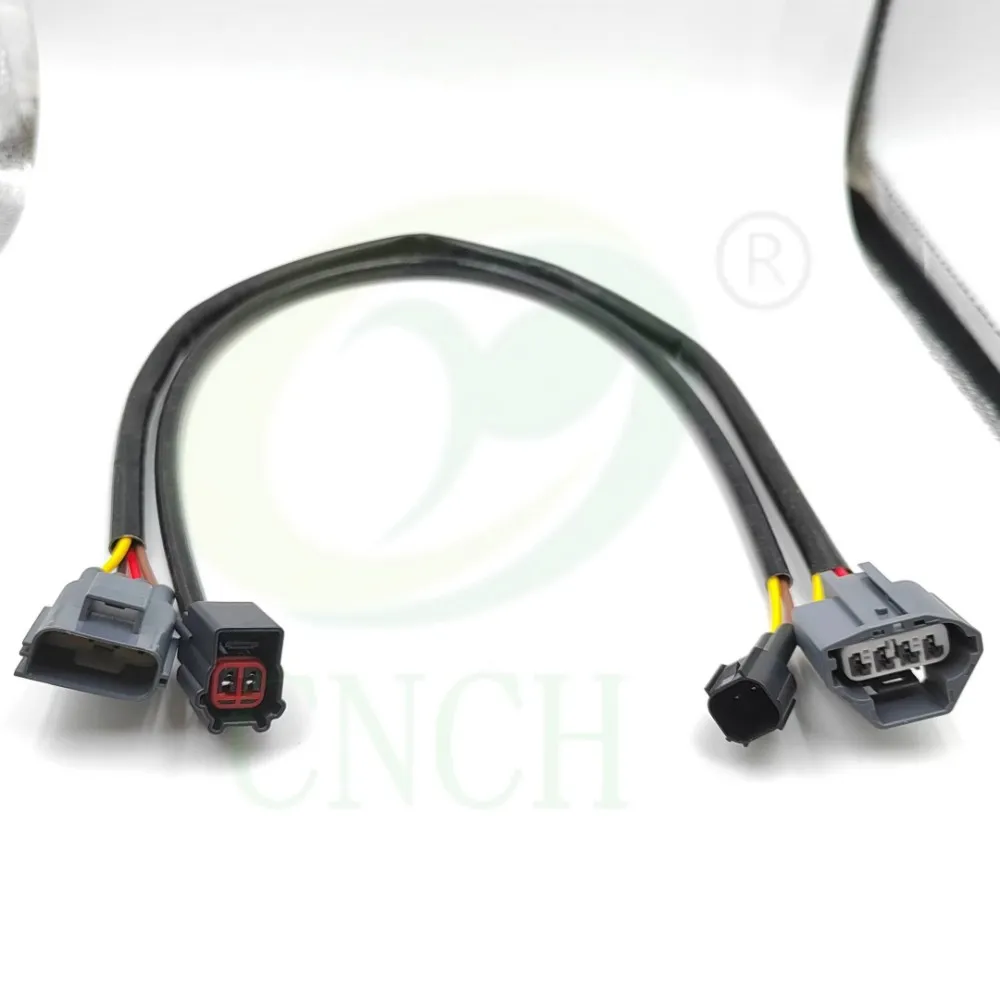 Ford Falcon BA BF BARRA Throttle Body Extension Looms/Harness XR6 Turbo 4.0L 6 Cyl