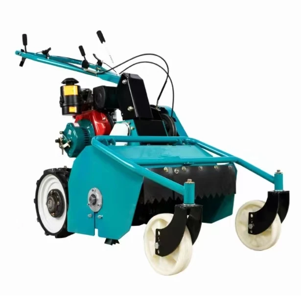 The Best Self Propelled Lawn Mowers Front-Wheel Drive Self Propelled Lawn Mower Grass Cutter Machine