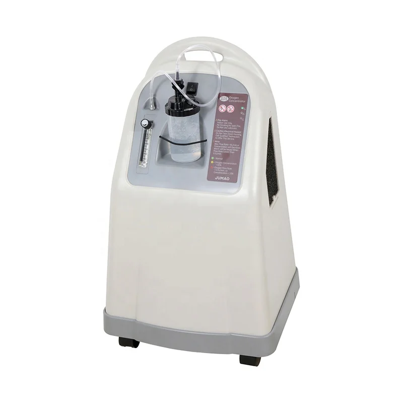 Oxygen inhalation and atomization all-in-one machine oxygen concentrator for medical and home use