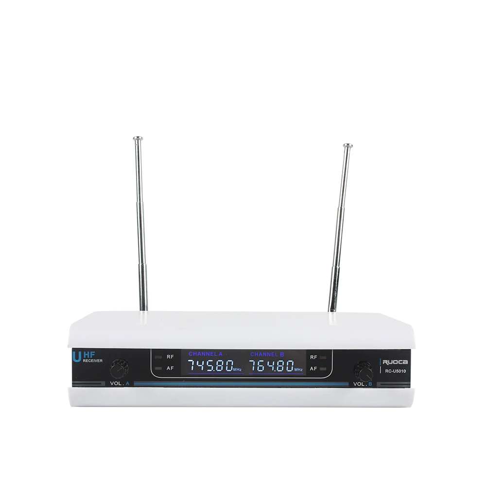 Hot Selling Vocal Mic Handheld Uhf Radio Professionnel Sans Fil Microphone