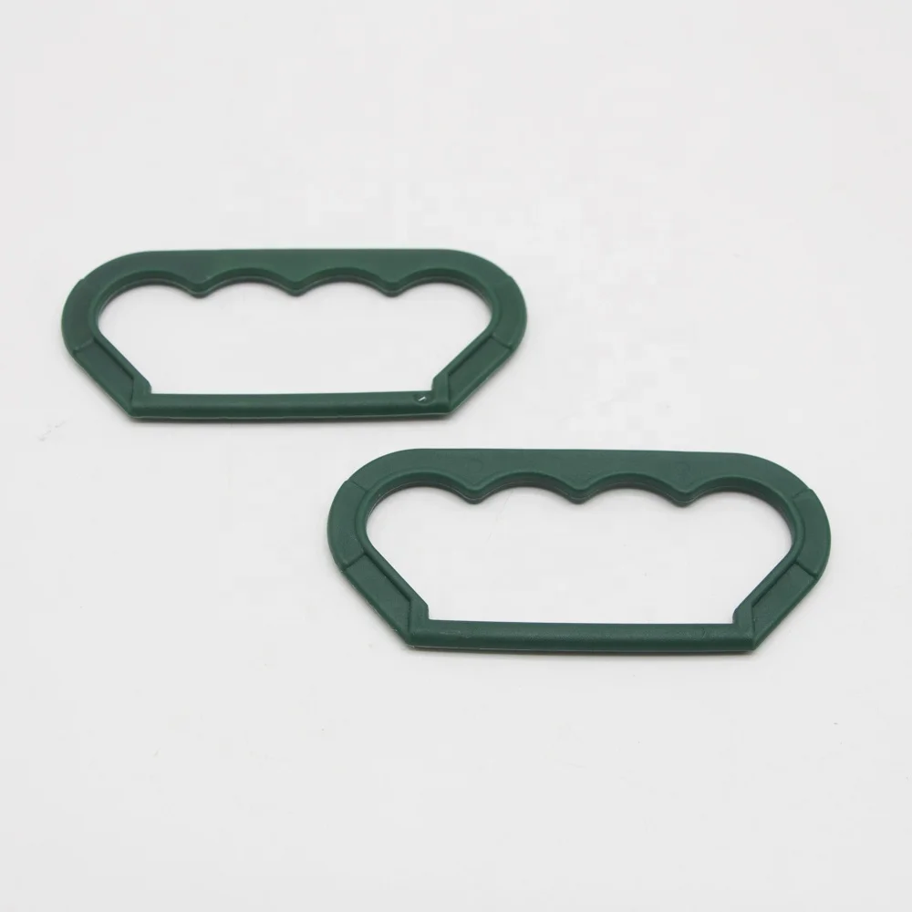 Пластиковые твердые ручки портативная металлическая Оловянная пластиковая ручка