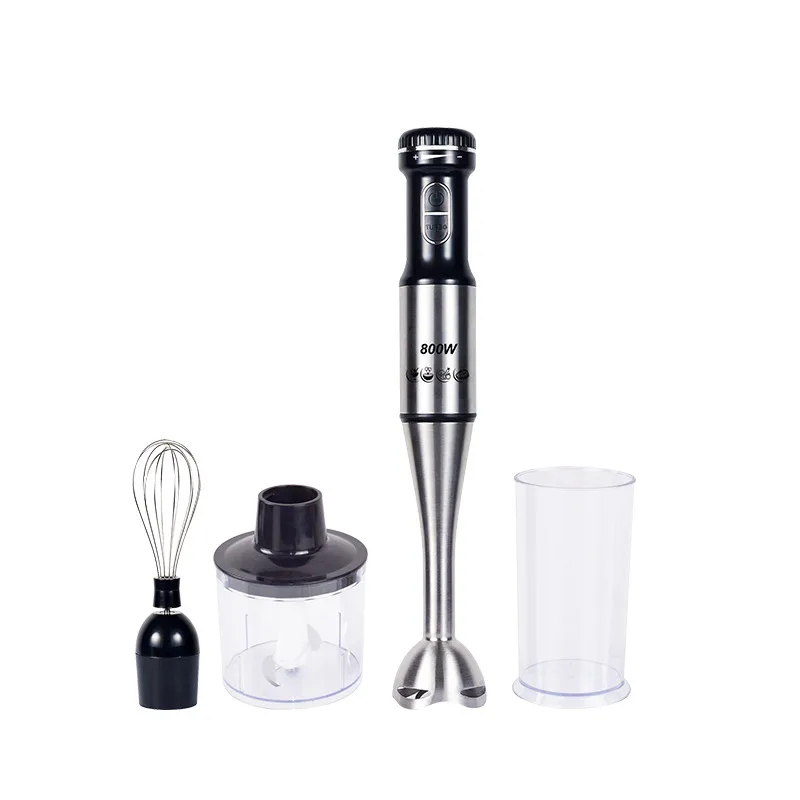 High Quality Multifunctional Mixer 220V 800W Motor 600ML Blender Cup Meat Blender