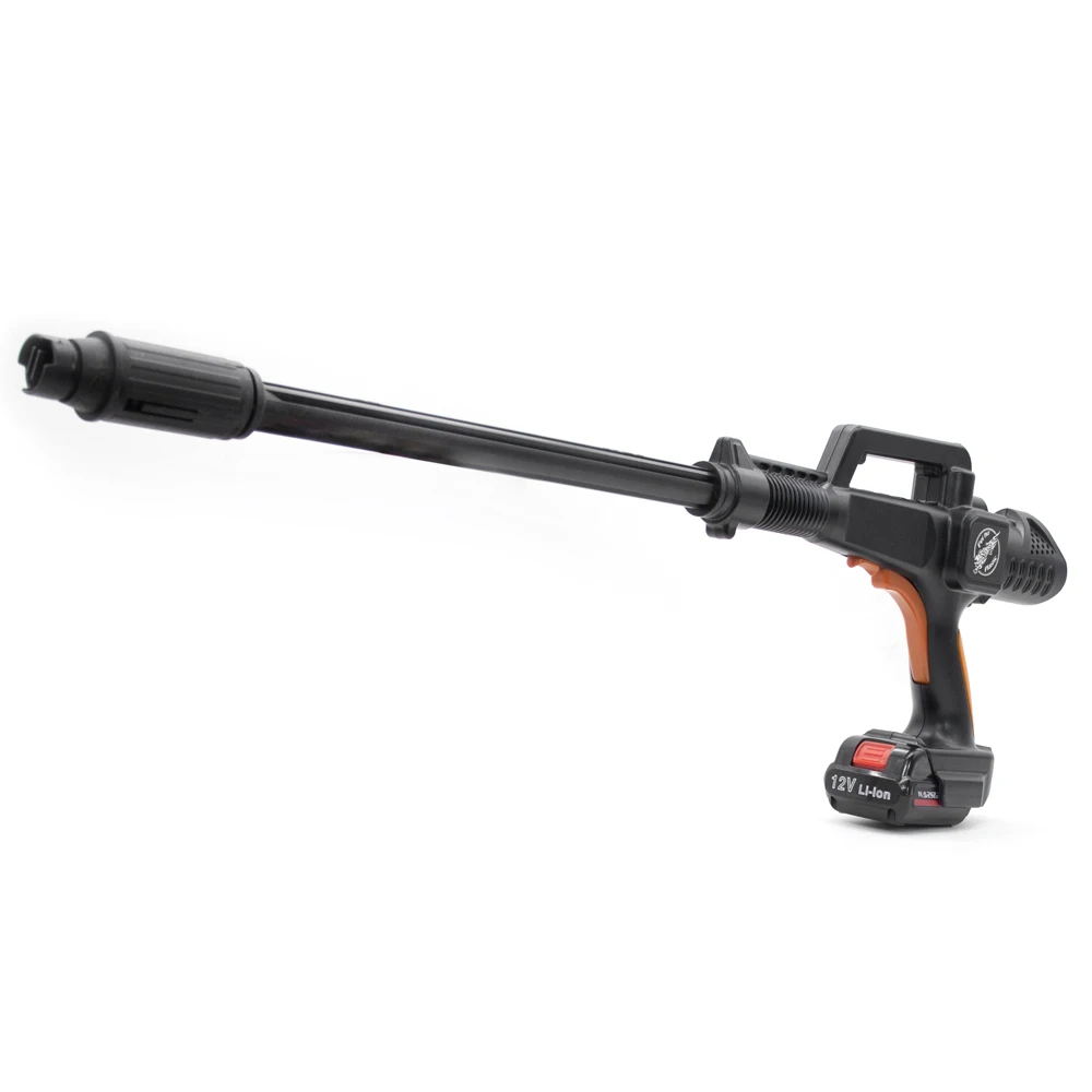 High Quality Car Washing Water Gun & High Pressure 12V/16.8V/21V Water Spray Gun