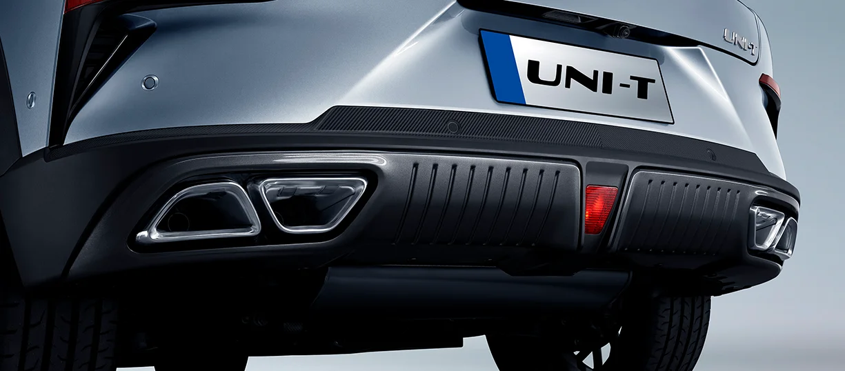 changan uni-t 2.0 at 2023 China  High performance changan unit t sport 2.0T gasoline cheap car China