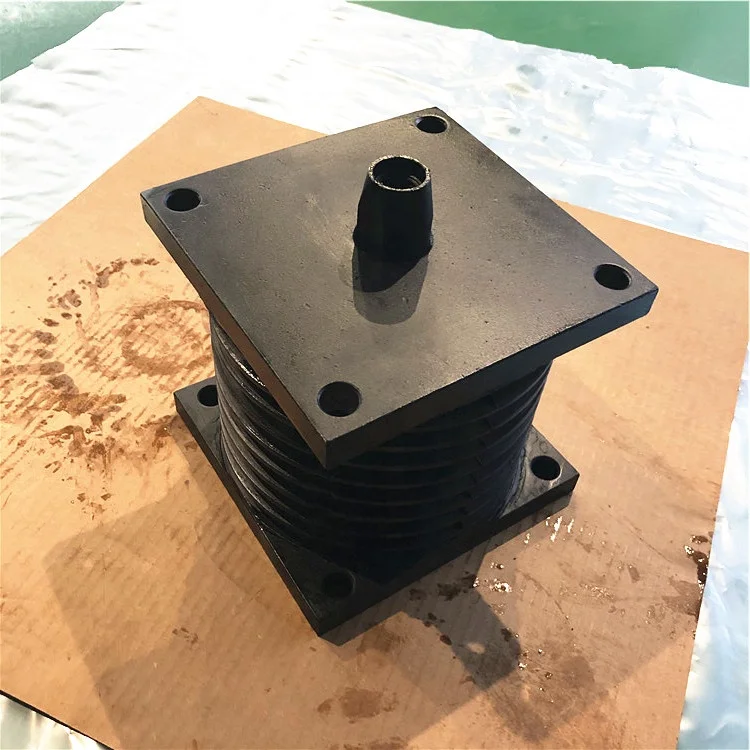 Индивидуальные Заводские резиновые пружины 11195079 совместимые с задней осью volv o