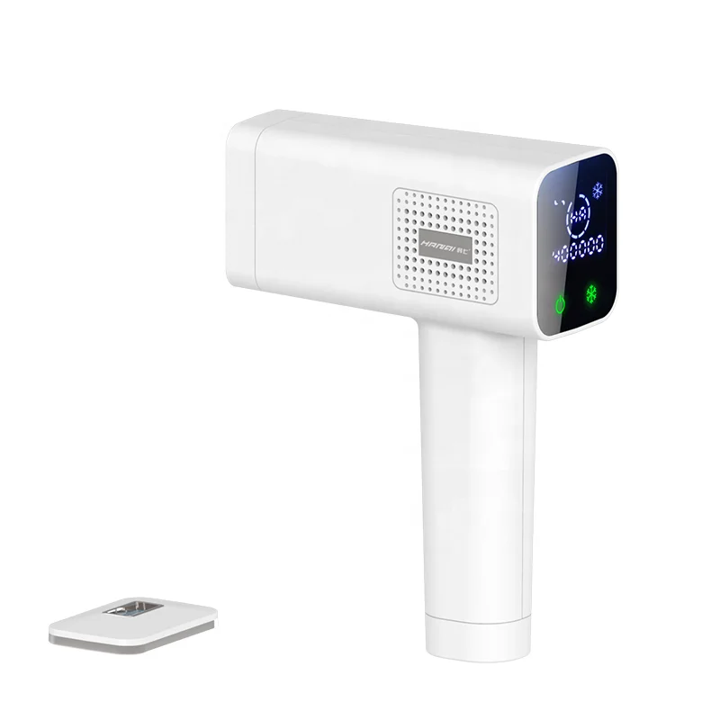 Home Use Mini Portable Multifunction Ipl Hair Removal Permanently Hair Removal Handle Depilator Machine Plug in Useful Machines