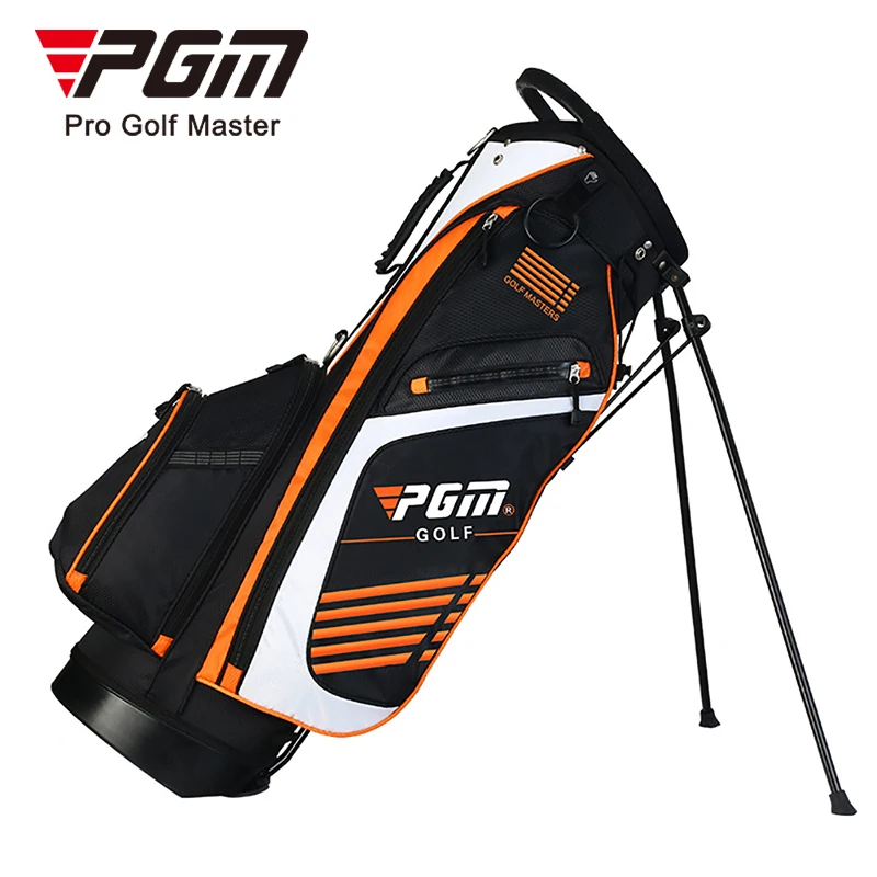 QB027 Custom Lightweight Carry Golf Bag Top Stand Bags with 14 Way Divider Made from Durable Nylon