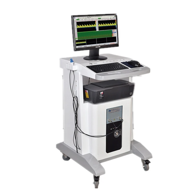 Medical Ultrasound Transcranial Doppler
