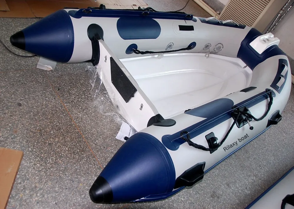 RILAXY New World Online Shopping small rigid hull boat inflatable