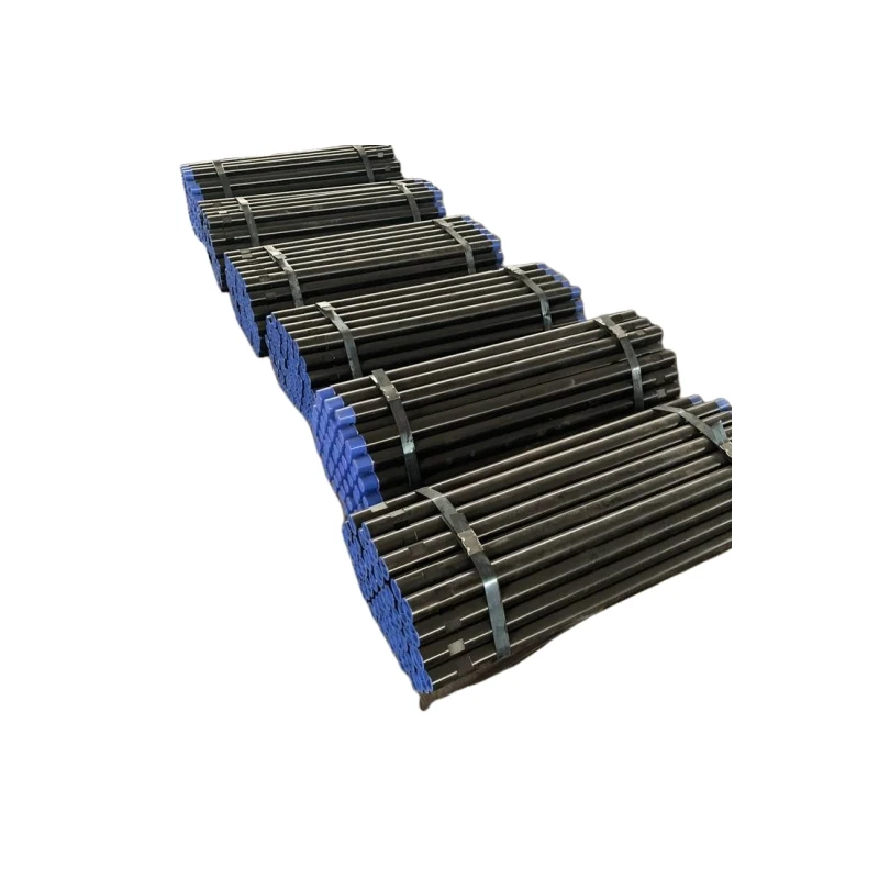 Hot Chinese Factories Sell High Quality Various Specifications Drill Pipe With Drilling rig
