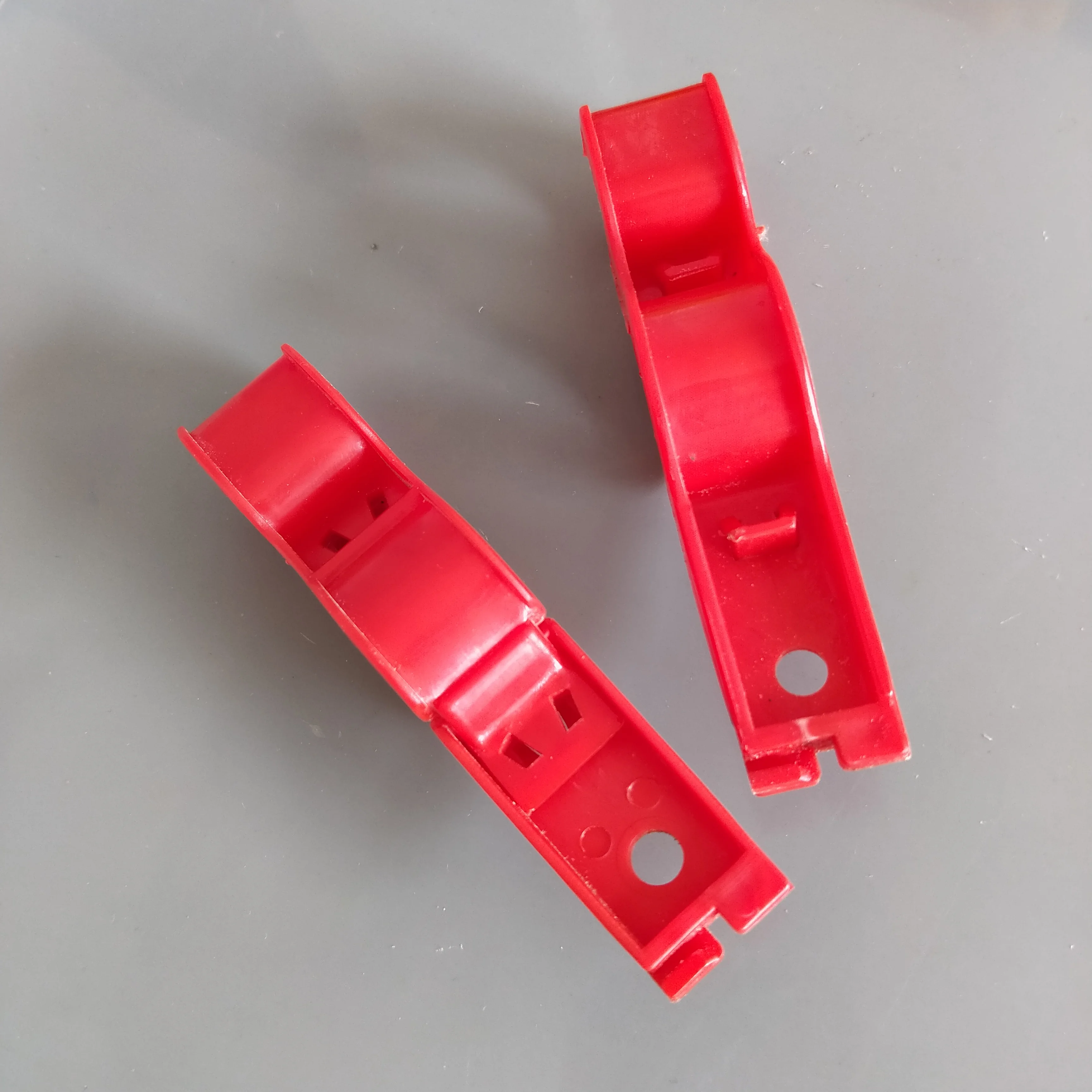 10 Pcs Poultry Chicken Henhouse Drinking Waterline Pipe Hose Clip Fastener LML-13