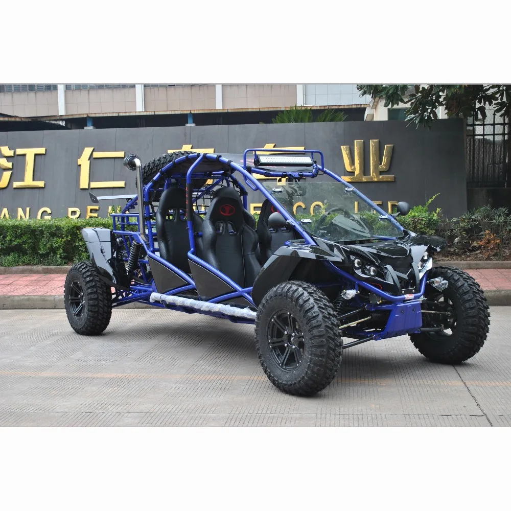 Renli 1000CC 4x4  Automatic 4 Stroke EPA All Terrain UTV Vehicle Off-Road Dune Buggy 4WD Shaft Drive  Adventures Buggy Car