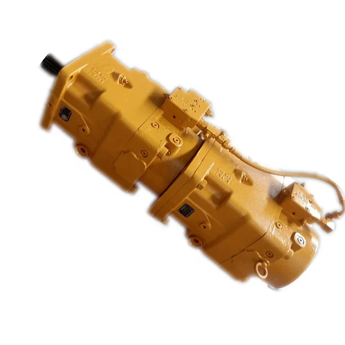 Запчасти для экскаватора гидравлический насос Cat 375L 0R8507 главный