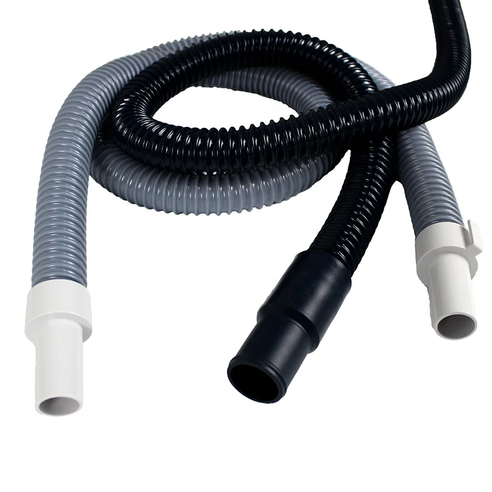 High Flexible Vacuum Hose Cleaner Corrugated Flexible Drain Suction Pipe Swimming Pool Vacuum Tube