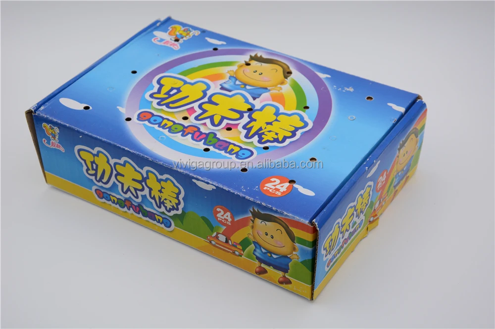 30g colorful lollipop hard candy flat lollipop