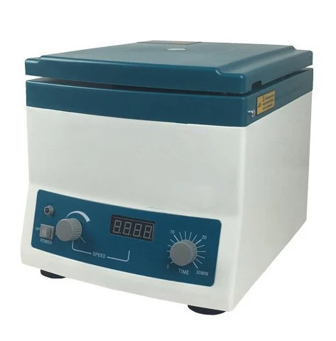 (MS-L4100) 4000rpm Centrifuge with 10ml/15ml/20ml Rotor Prp Low Speed Centrifuge