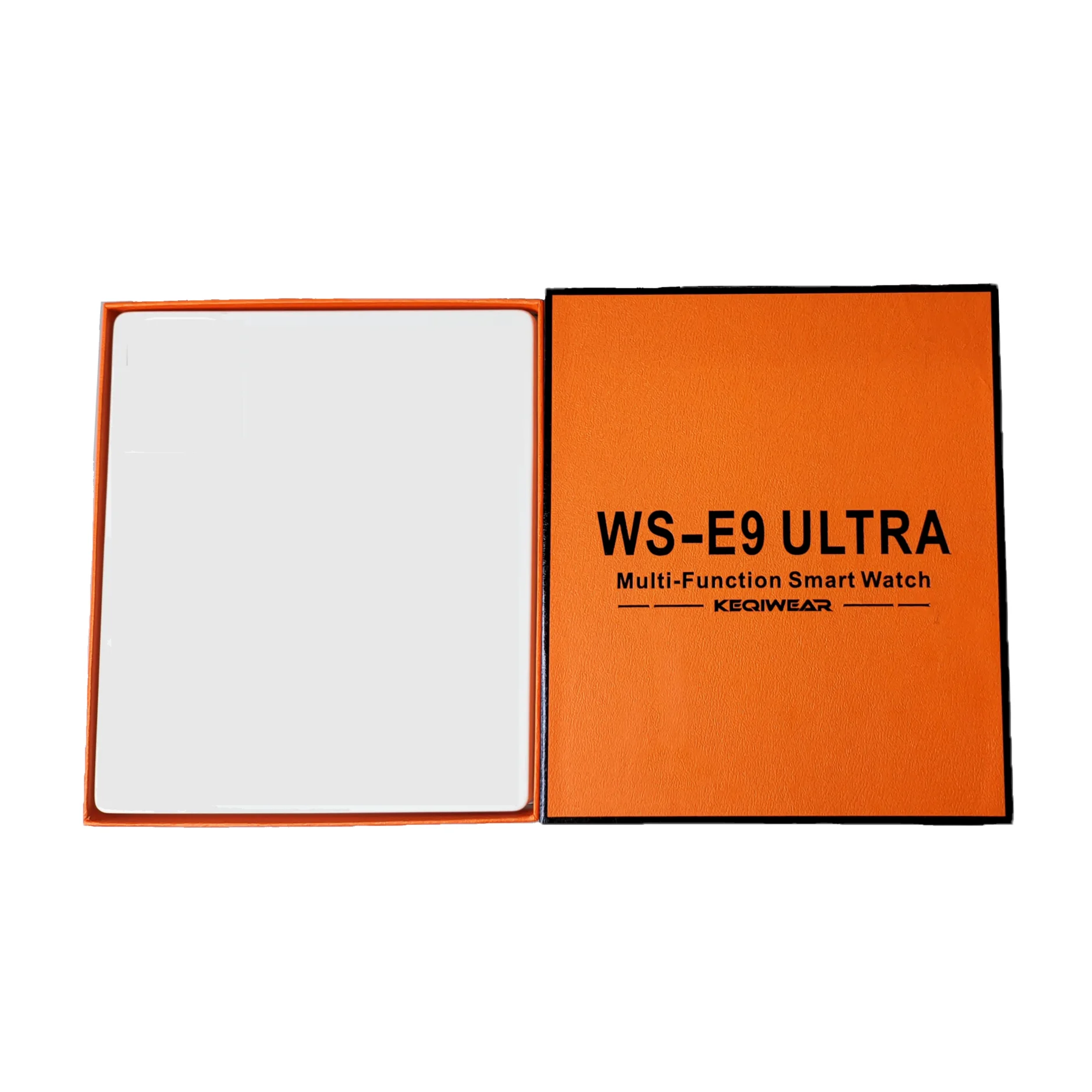 Умные часы E9ultra haino teko t94 ultra max в том же стиле Подарочная коробка с 4 поясом 2,2 дюймов серии 8 ws e9 e9 ультра умные часы