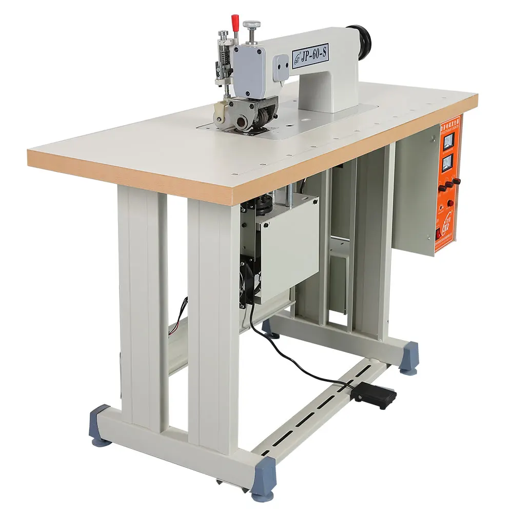 2024 Hot selling  high welding strength  ultrasonic sewing machine JP-60-S