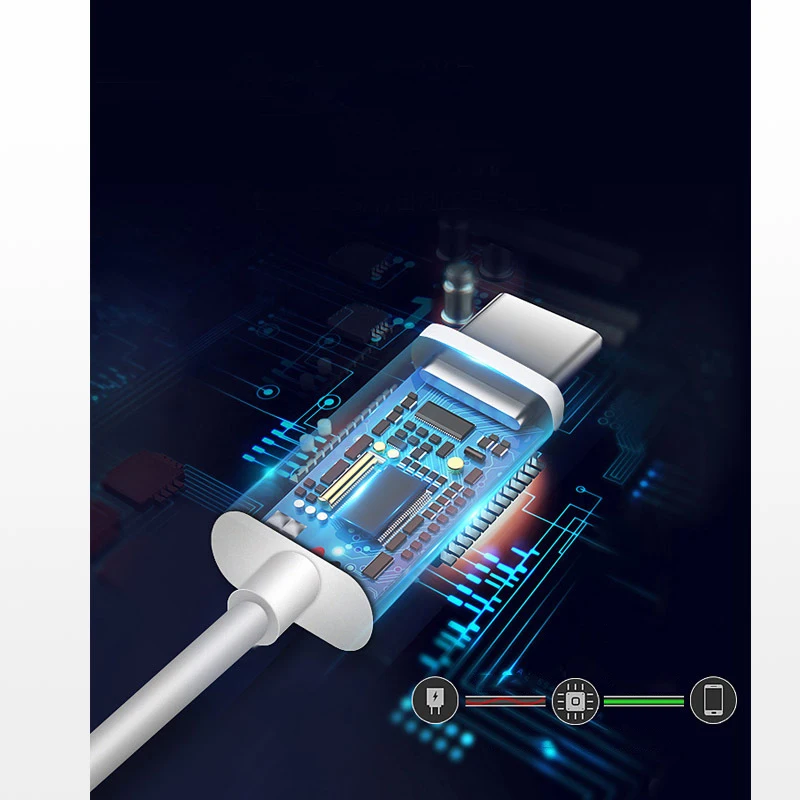  Высококачественный USB-кабель типа C 5A для быстрой зарядки оптовая продажа шнур мобильного телефона usb-кабель передачи