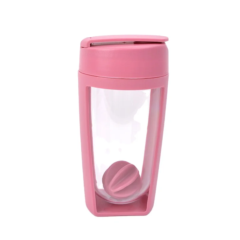 Shaker Bottle Mix Ice Supplier Plastic Shaker Bottle,wholesale Insulated Shaker Bottle Logo Printing, fitness Portable Shakers