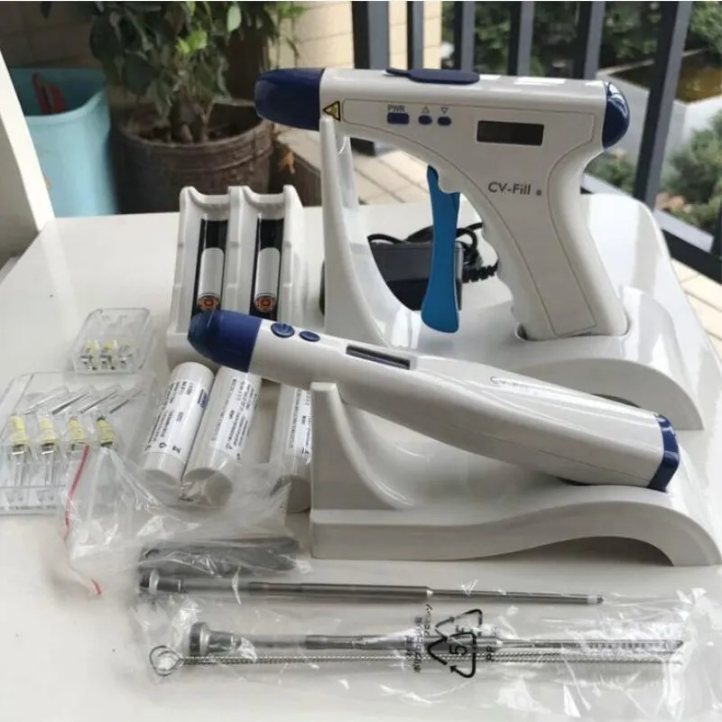 good Quality Dental equipment gutta ifill Obturation Gun pen/cordless gutta percha obturation system