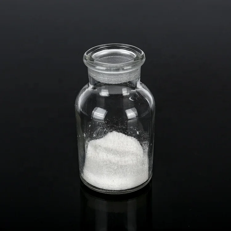 Wholesale 99%min Water Treatment Chemicals Sodium acetate Wastewater pH regulator Natrium aceticum