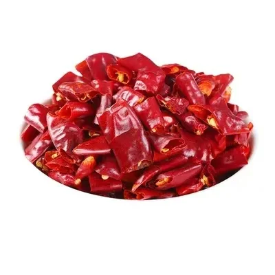 High Quality Dry Cut Chili Pepper Wholesale Spices Hot and Spicy Raw Process AD Drying Process