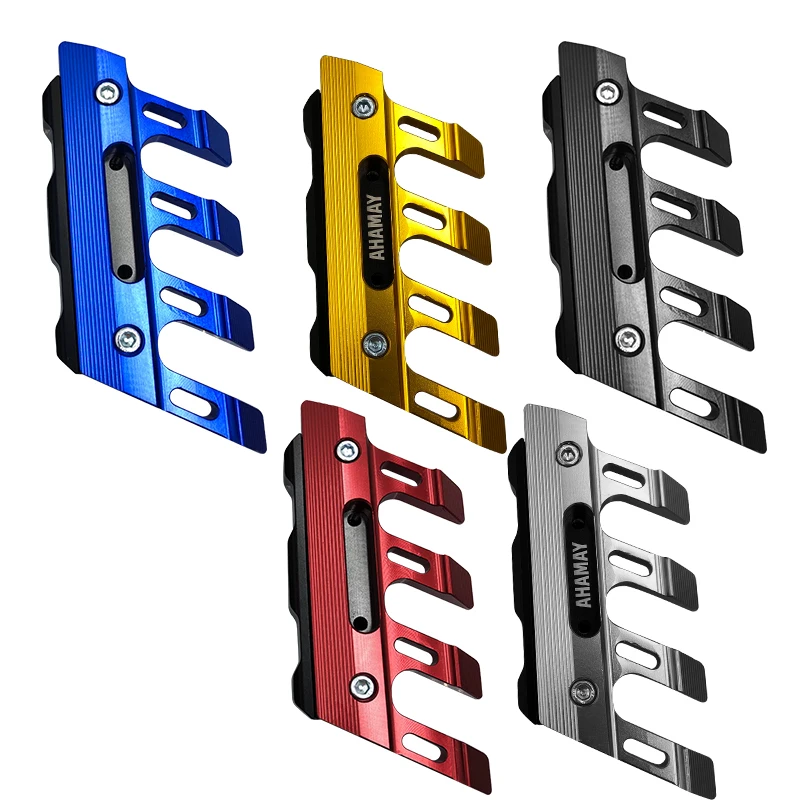 Переднее крыло мотоцикла с демпфирующей защитой, мотоциклетные крылья из массива дерева для YAMAHA R15 V3