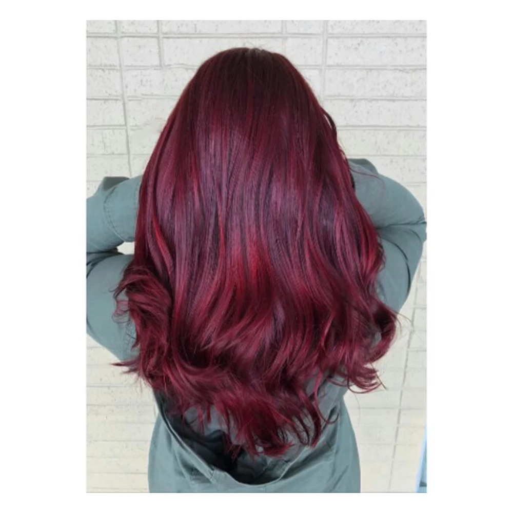 
Red Wine Henna / Pure Henna Powder / Organic Henna for Hair 