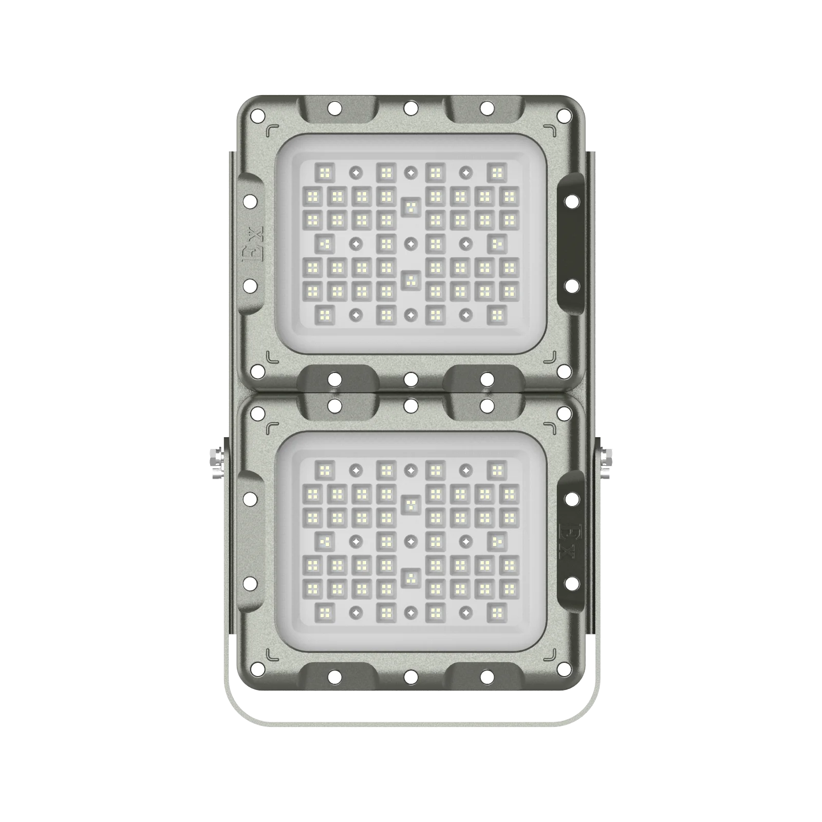 Ouhui New Product Atex IP66 300w 400W LED Explosion Proof Floodlight For Oil and Gas Area