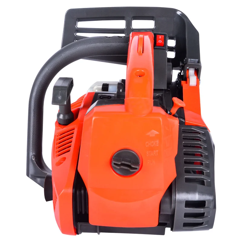 0.8kw Handle smart  motosierra 25cc Professional Gas Japanese Chainsaw CS2500p Best Selling CE Approved Gasoline