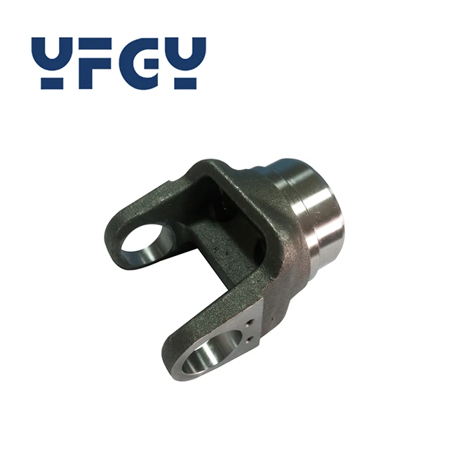 
OEM YFGY High Brand Custom Driveshaft components Welding yoke for trucks 