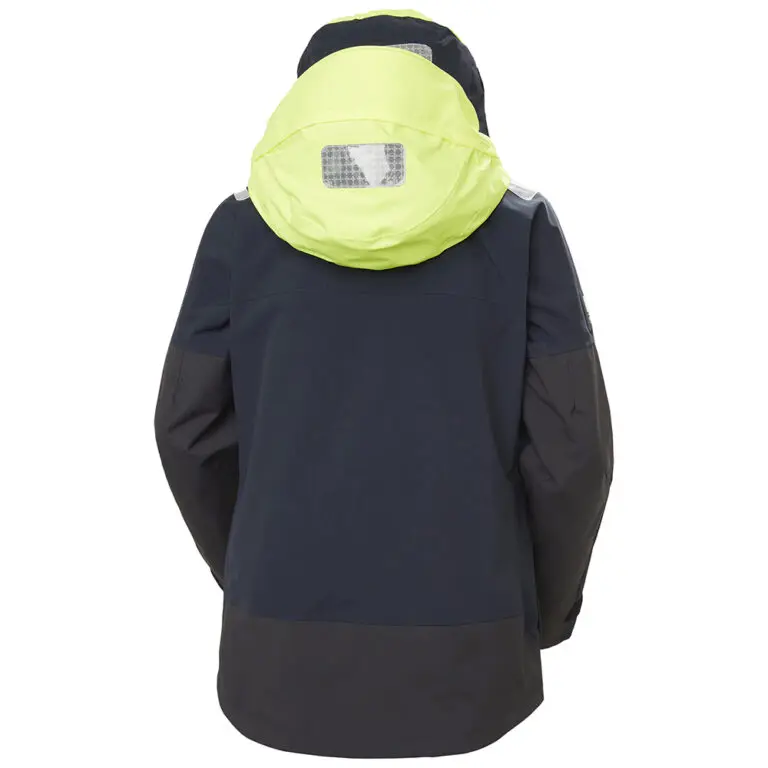 Куртка из парусины для мужчин жесткий водонепроницаемый парусный спорт одежда