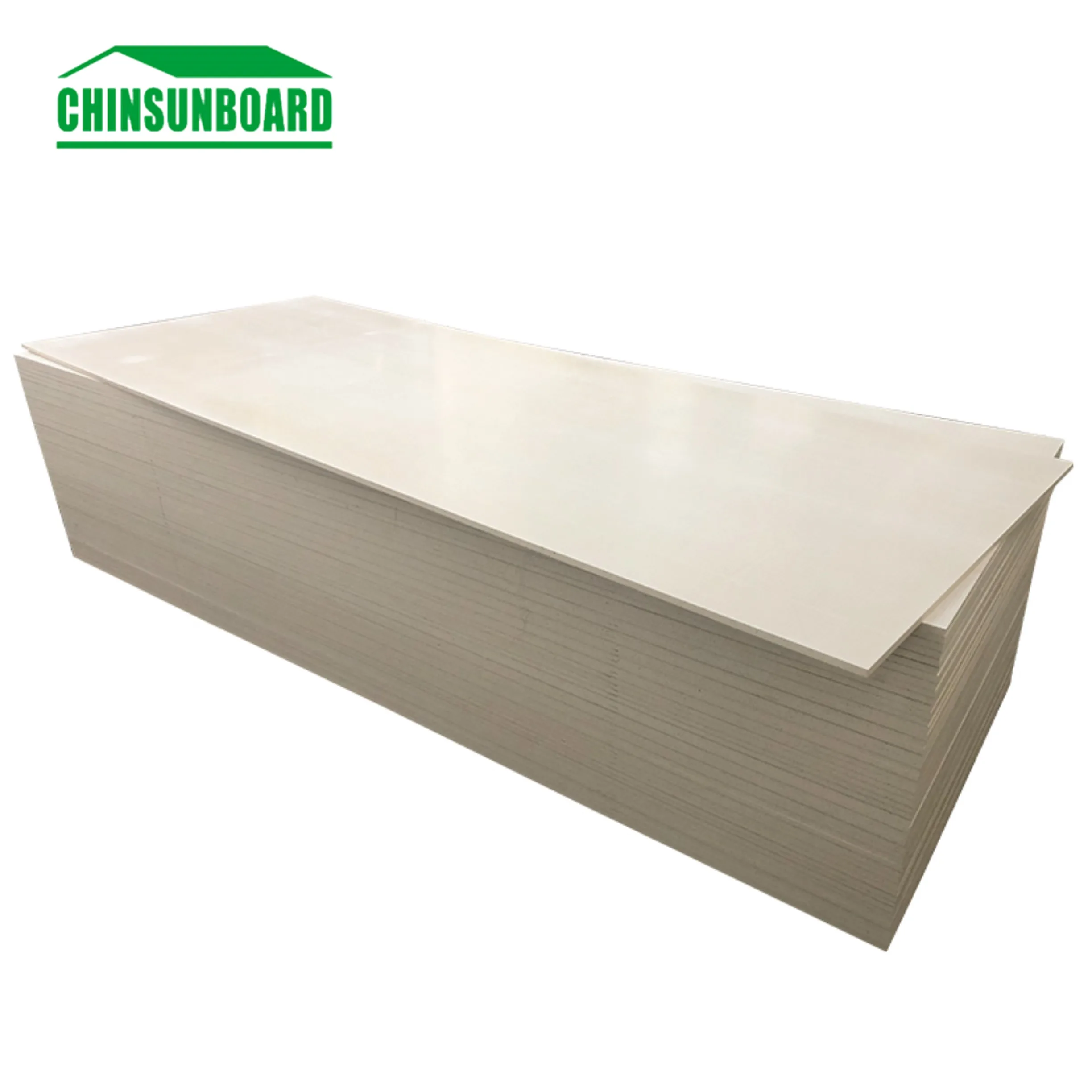 100% Non Asbestos Reinforced Cement Siding/Cement Fiber Board /Surface Sanding Board
