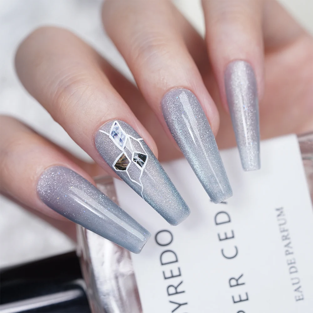 Missgel OEM nail magnetic 18 colors kit colors 9d UV gel crystal gel cat eye 3d cat eye gel polish