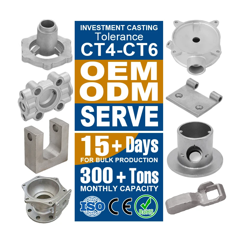 Casting Service Only Customer Casting High Quality Professional Foundry Oem Casting Auto Parts Casting Services