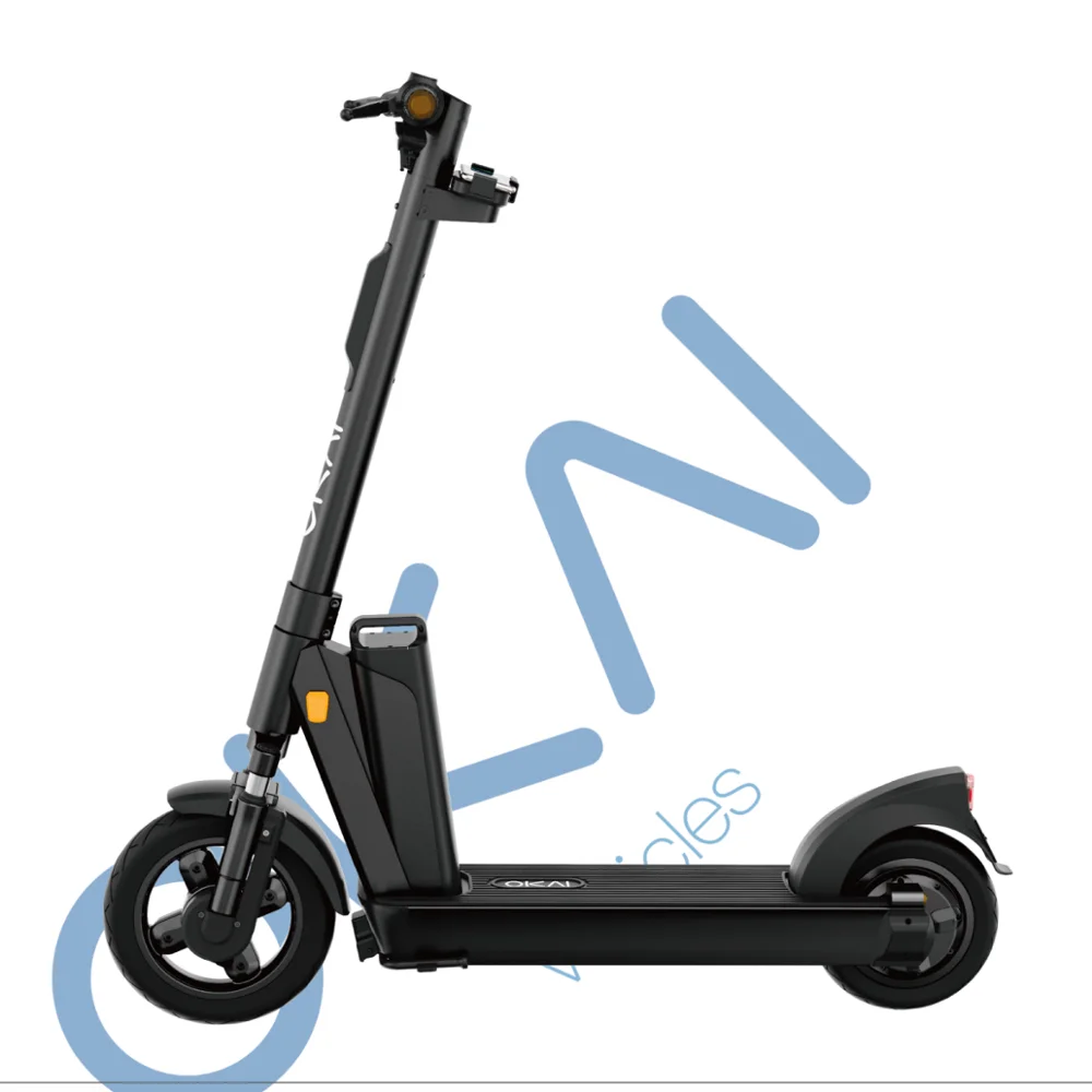 Новинка, недорогой внедорожный электроскутер для взрослых 20 км/ч, мобильный электроскутер, Электрический скутер 500 Вт